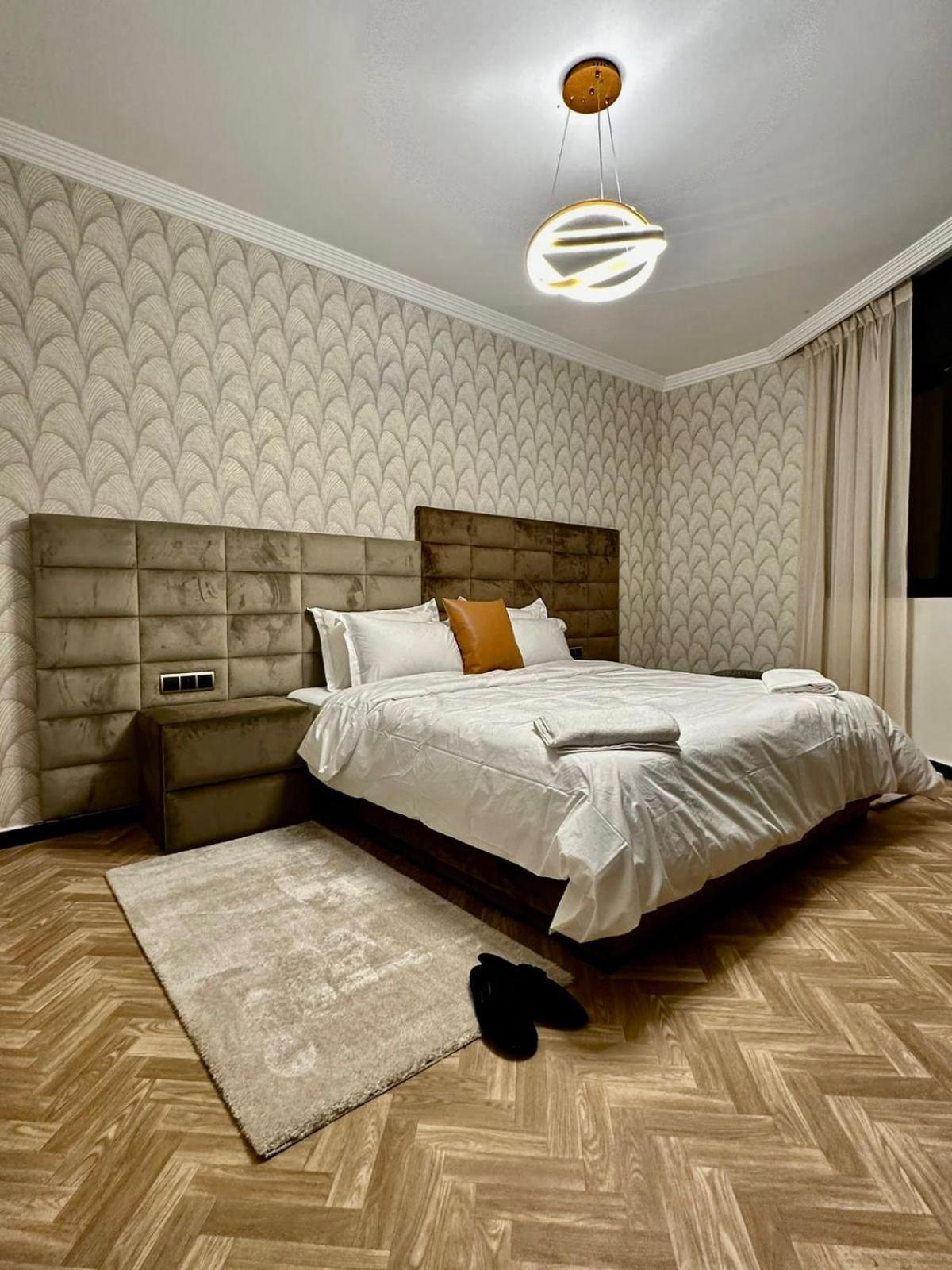 Le Velodrome Au Coeur De Casablanca Apartment ภายนอก รูปภาพ