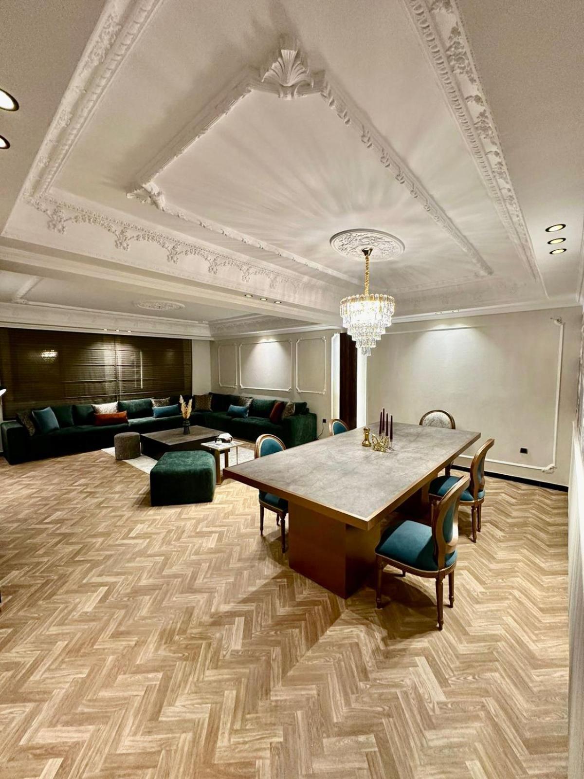 Le Velodrome Au Coeur De Casablanca Apartment ภายนอก รูปภาพ